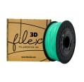 Filamento Filex3d PLA +PREMIUM 1KG 1,75 Azul Turquesa