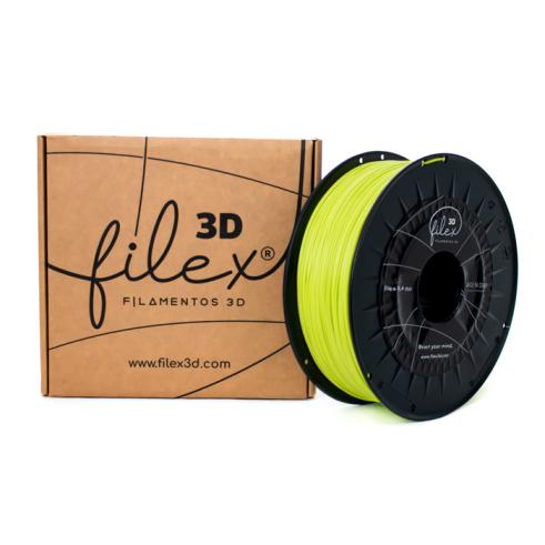 Filamento Filex3d PLA +PREMIUM 1KG 1,75 Lima