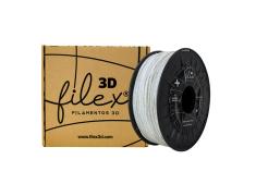 Filamento Filex3d PLA +PREMIUM 1KG 1,75 Mármore