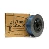 Filamento Filex3d PLA +PREMIUM 1KG 1,75 Preto Seda Azulada