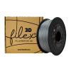 Filamento Filex3d PLA +PREMIUM 1KG 1,75 Prata
