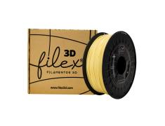 Filamento Filex3d PLA +PREMIUM 1KG 1,75 Banana