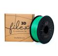 Filamento Filex3d PLA +PREMIUM 1KG 1,75 Verde Seda