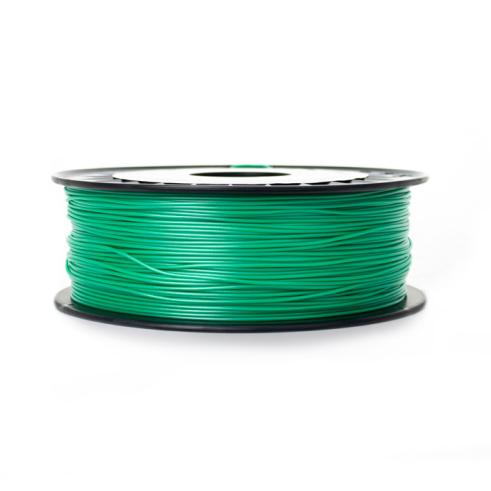 Filamento Filex3d PLA +PREMIUM 1KG 1,75 Verde Seda