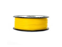 Filex3d TPU Flexível Amarelo Filamento 500g