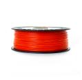 Filex3d TPU Flexível Vermelho Filamento 500g