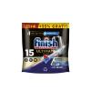 Finish Powerball Ultimate Tudo em 1 Cápsulas para Máquina de Lavar Louça 11+4 doses