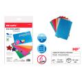 ESPUMA EVA COM PURPURINA 6U 20 * 30CM MP