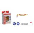 Borracha Elástica 60g 80x2mm