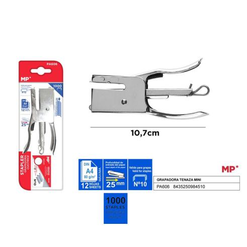 MINI PLUG GRAMPEADOR