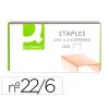 GRAMPOS 1000 UNIDADES 22/6 COBRE