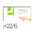GRAMPOS 1000 UNIDADES 22/6 COBRE