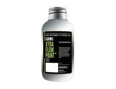 GROG Xtra Flow Paint Burning Chrome 100 ml