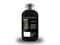 GROG Xtra Flow Paint Death Black 100 ml