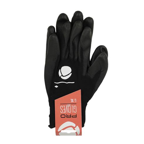 Guantes Pro Nylon L/XL Negros MTN