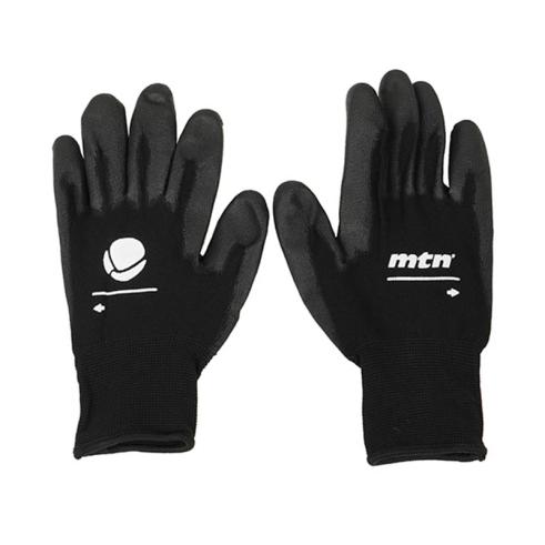 Guantes Pro Nylon L/XL Negros MTN