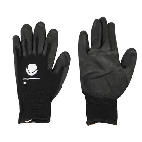 Guantes Pro Nylon L/XL Negros MTN
