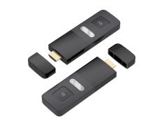 HDMI sem fios 1080P 30m Preto Aisens