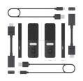 HDMI sem fios 1080P 30m Preto Aisens