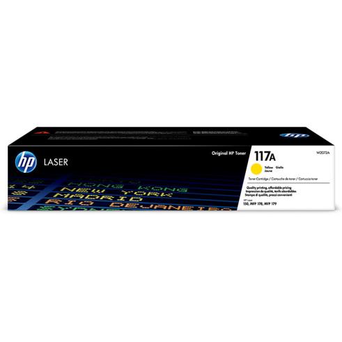 HP 117A / W2072A Amarelo Original