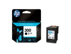HP 300 Preto Original