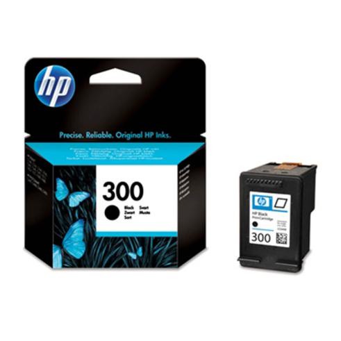 HP 300 Preto Original