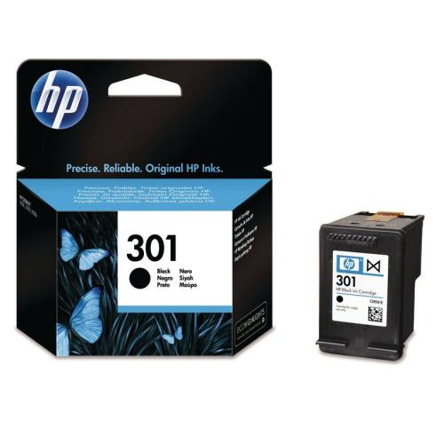 HP 301 Preto Original