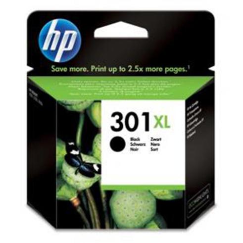 HP 301XL Preto Original