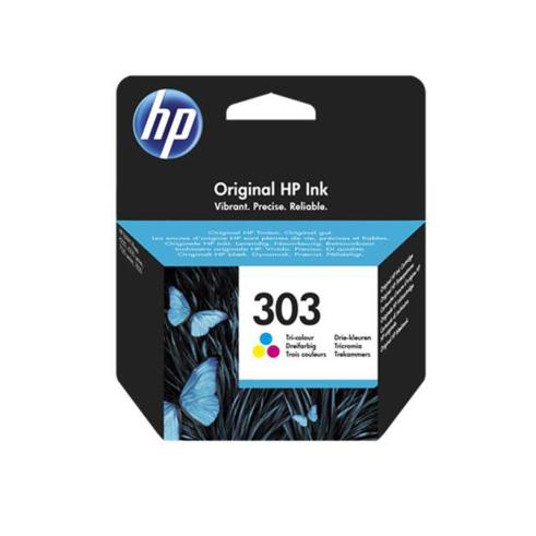 HP 303 Cores Original