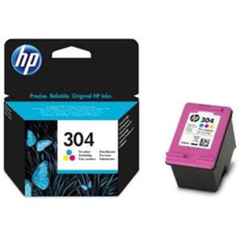 HP 304 Cor Original