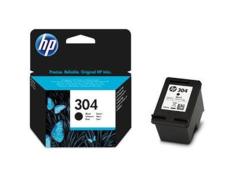 HP 304 Preto Original