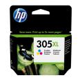 HP 305 XL TRICOLOR ORIGINAL