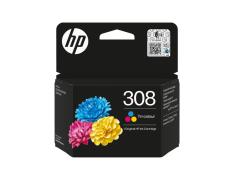 HP 308 Tricolor Original