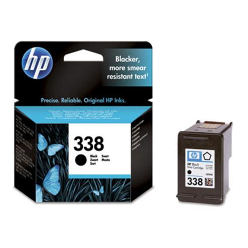 HP 338 Preto Original