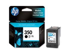 HP 350 Preto Original