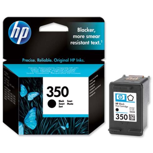 HP 350 Preto Original
