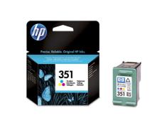 HP 351 Cor Original