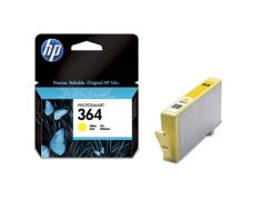 HP 364 Amarelo Original