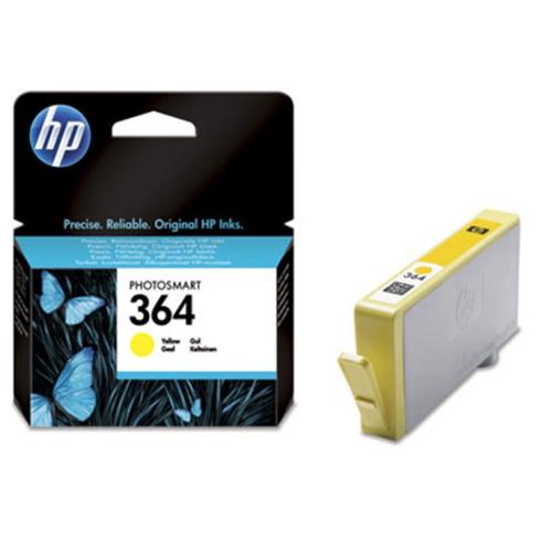 HP 364 Amarelo Original