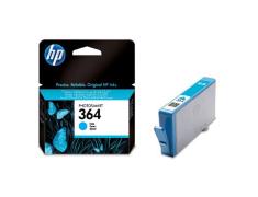 HP 364 Ciano Original