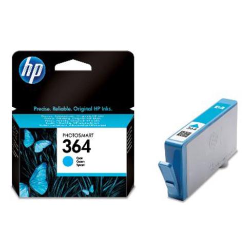 HP 364 Ciano Original