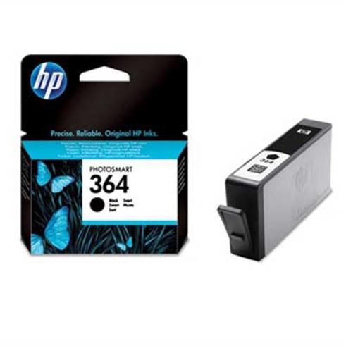 HP 364 Preto Original