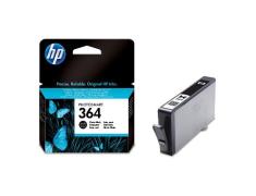 HP 364 Foto Preta Original