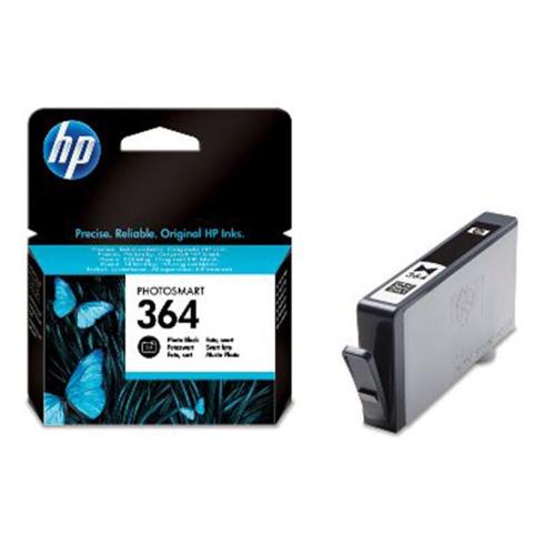 HP 364 Foto Preta Original