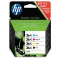 Cartuchos de Tinta Originais HP 364