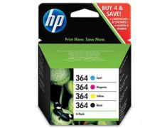 Cartuchos de Tinta Originais HP 364