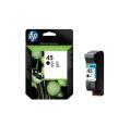 HP 45 Preto Original