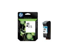 HP 45 Preto Original