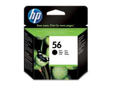 HP 56 Preto Original