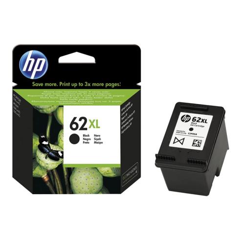 HP 62XL Preto Original